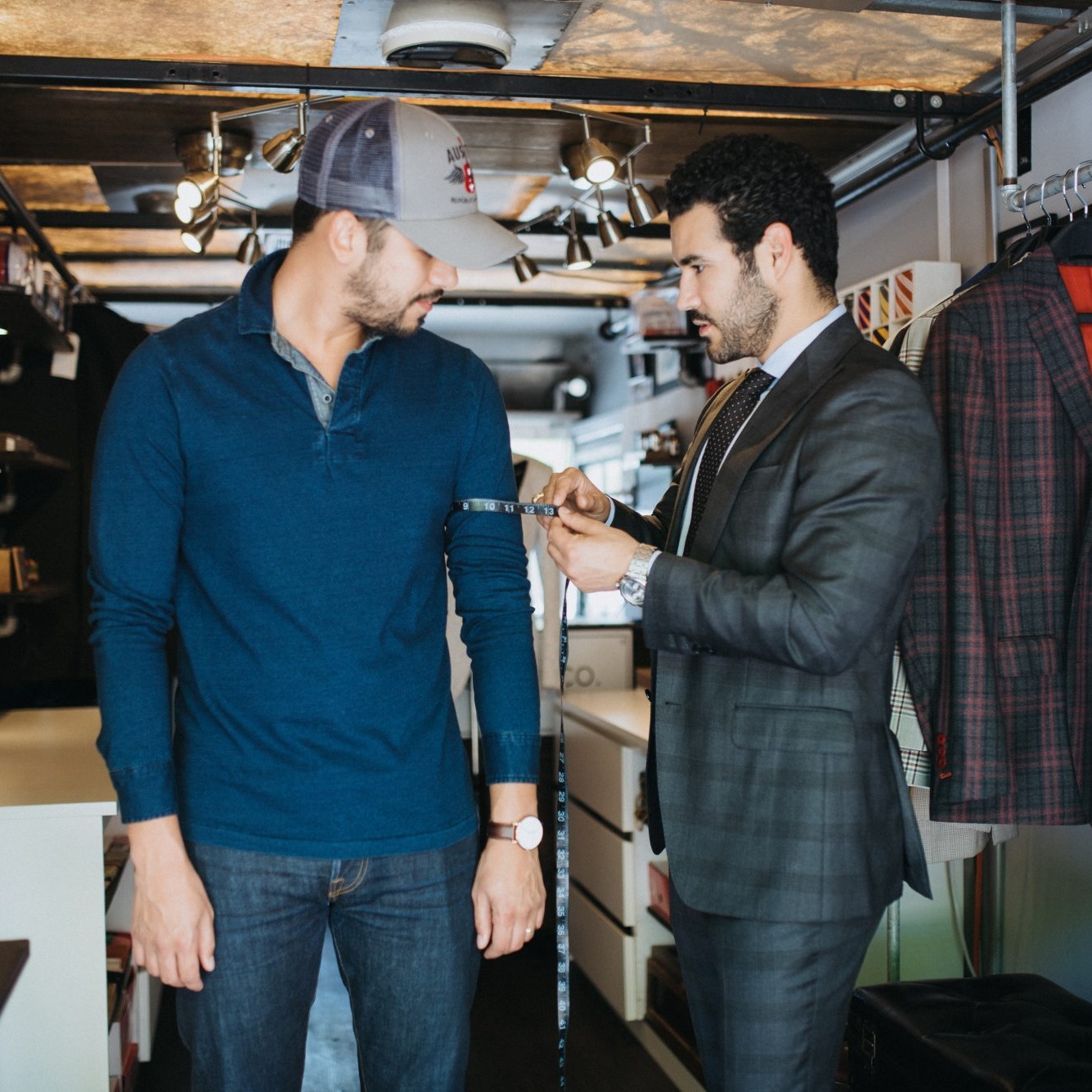 measurements
made to measure suits
suits austin
suit truck austin
austin tailor
bespoke suit